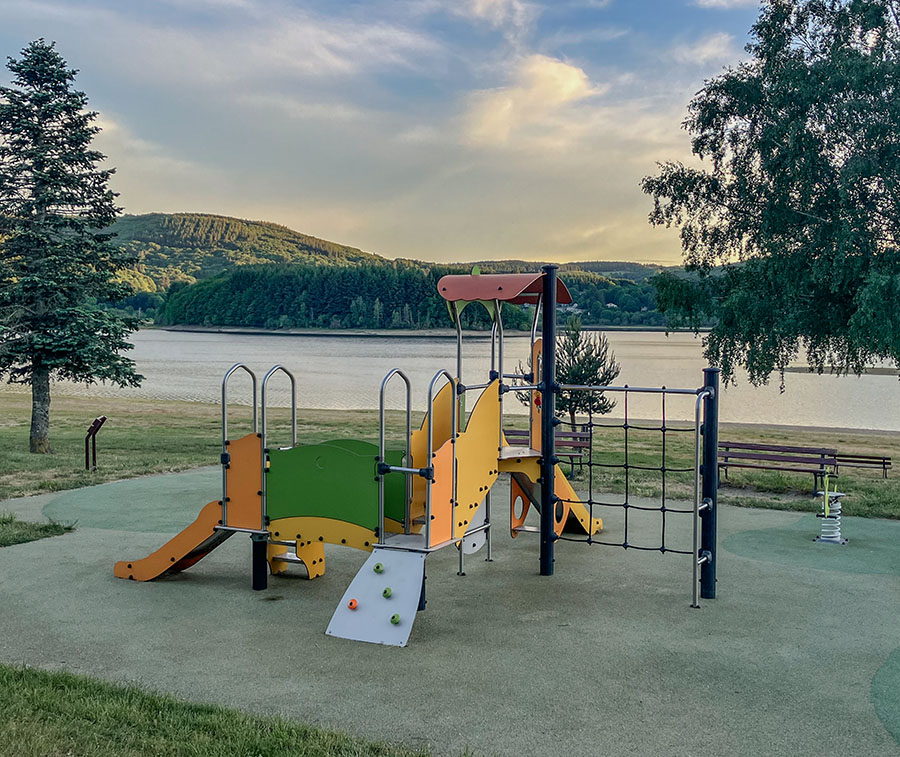 camping aire de jeu tarn